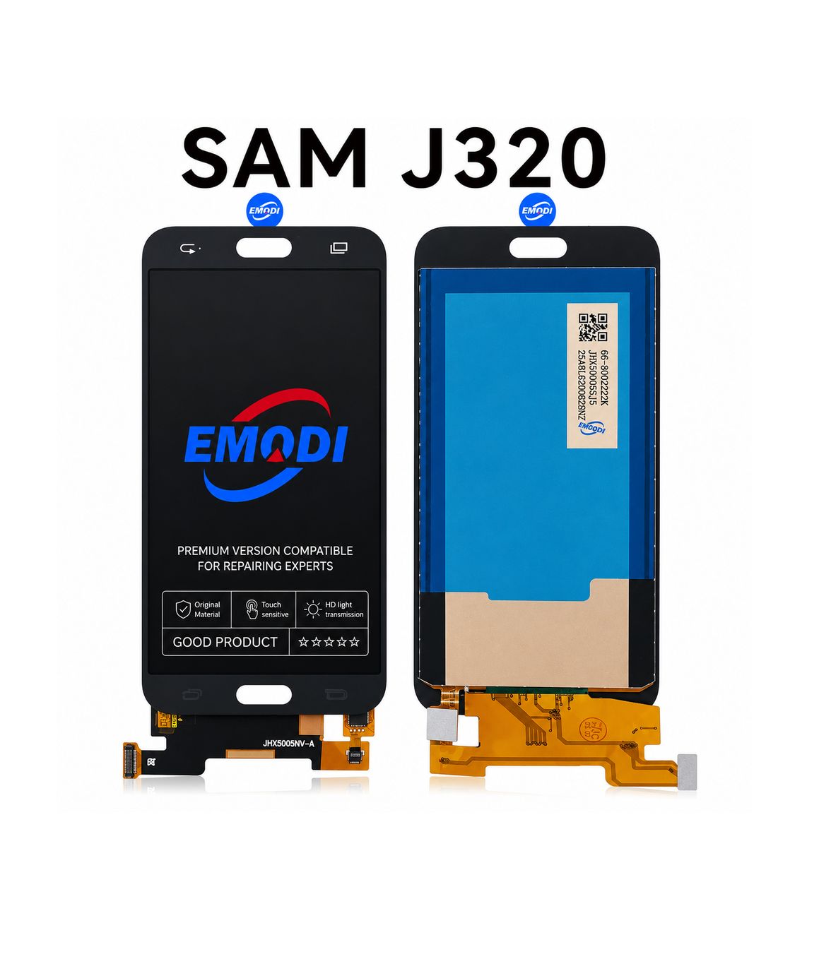 LCD for Samsung J320